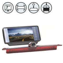 Rear View Safety | Backup Camera System For Mercedes Sprinter Vans | RVS-916619-NM