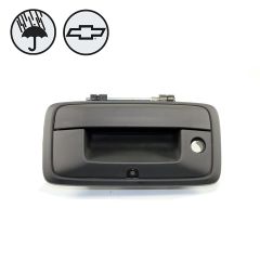 Rear View Safety | Tailgate Handle Backup Camera GMC and Chevy | RVS-T15