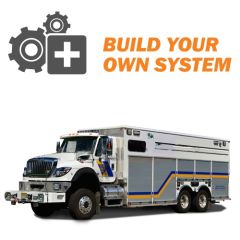 Rear View Safety | Backup Camera System for Urban Search and Rescue Vehicle | Custom141
