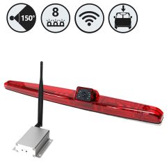 Rear View Safety | Clearance Light Backup Camera | RVS-CL-W