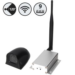 Rear View Safety | Wireless Side Camera | RVS-DSS