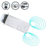 Rear View Safety | Microwave Blind Spot Sensor System | RVS-122