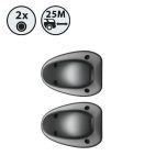 Rear View Safety | Advanced Blind Spot Sensor System | RVS-129