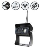 Rear View Safety | Wireless Backup Camera System with with 9 Infrared Illuminators | RVS-50W