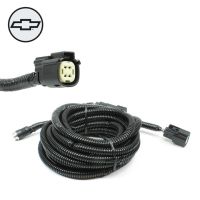 Chevrolet Silverado / GMC Sierra (2007-2013), GMC Sierra HD (2014) OEM Harness	