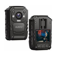 Durite 2K Quad HD Body Worn Camera
