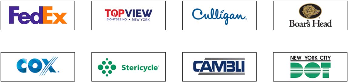 Companies Who Trust Us