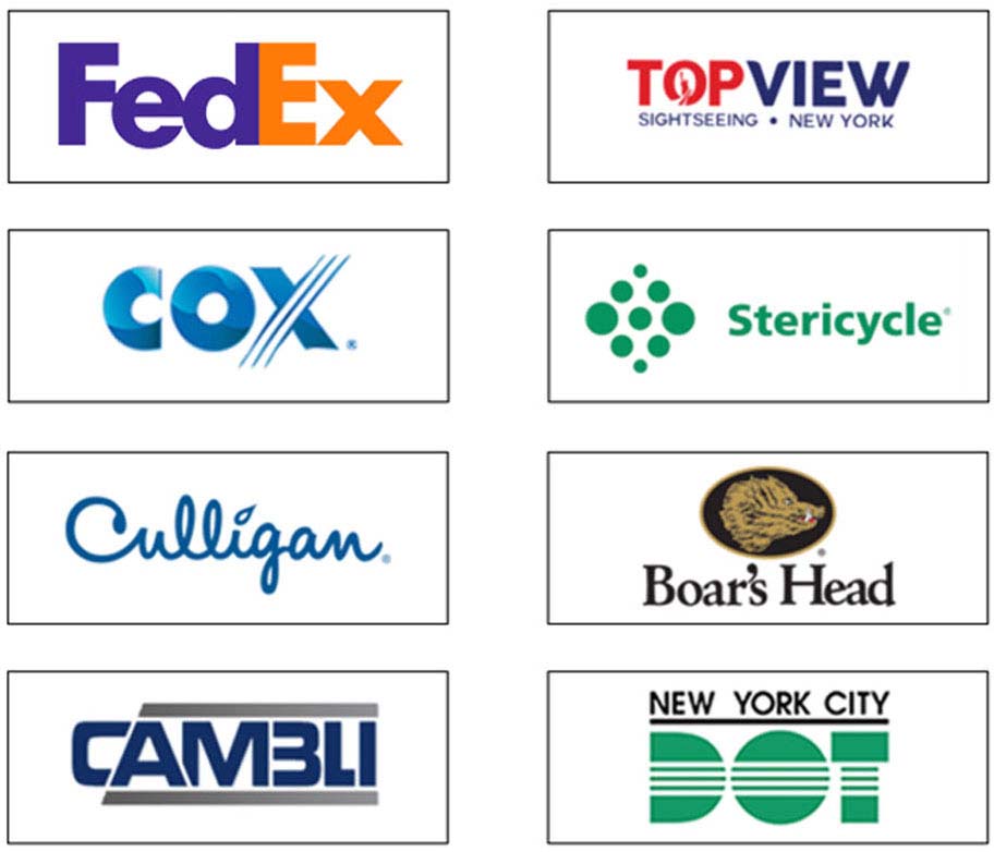 Companies Who Trust Us