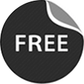 100% free