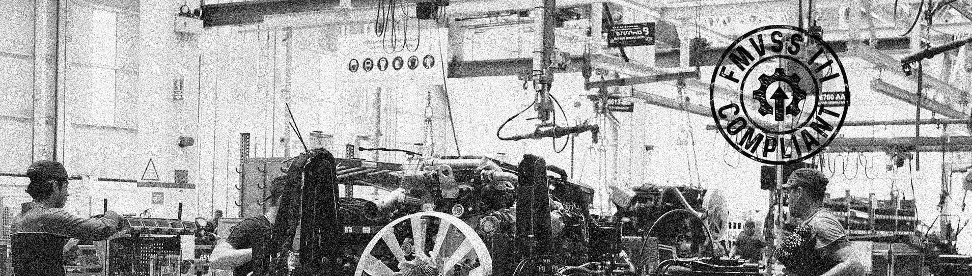 FMVSS 111 Banner