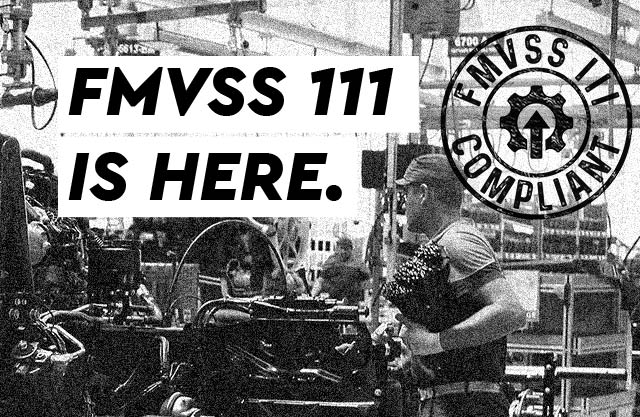 FMVSS 111 Mobile