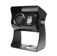 150° BACKUP CAMERA WITH
    9 INFRA-RED ILLUMINATORS