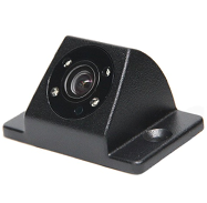 SURFACE MOUNT BACKUP CAMERA   WITH INFRA-RED ILLUMINATORS