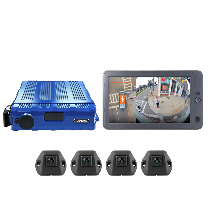 Rear View Safety at TMC 2026: Advanced Safety Solutions and Camera Systems for Fleets