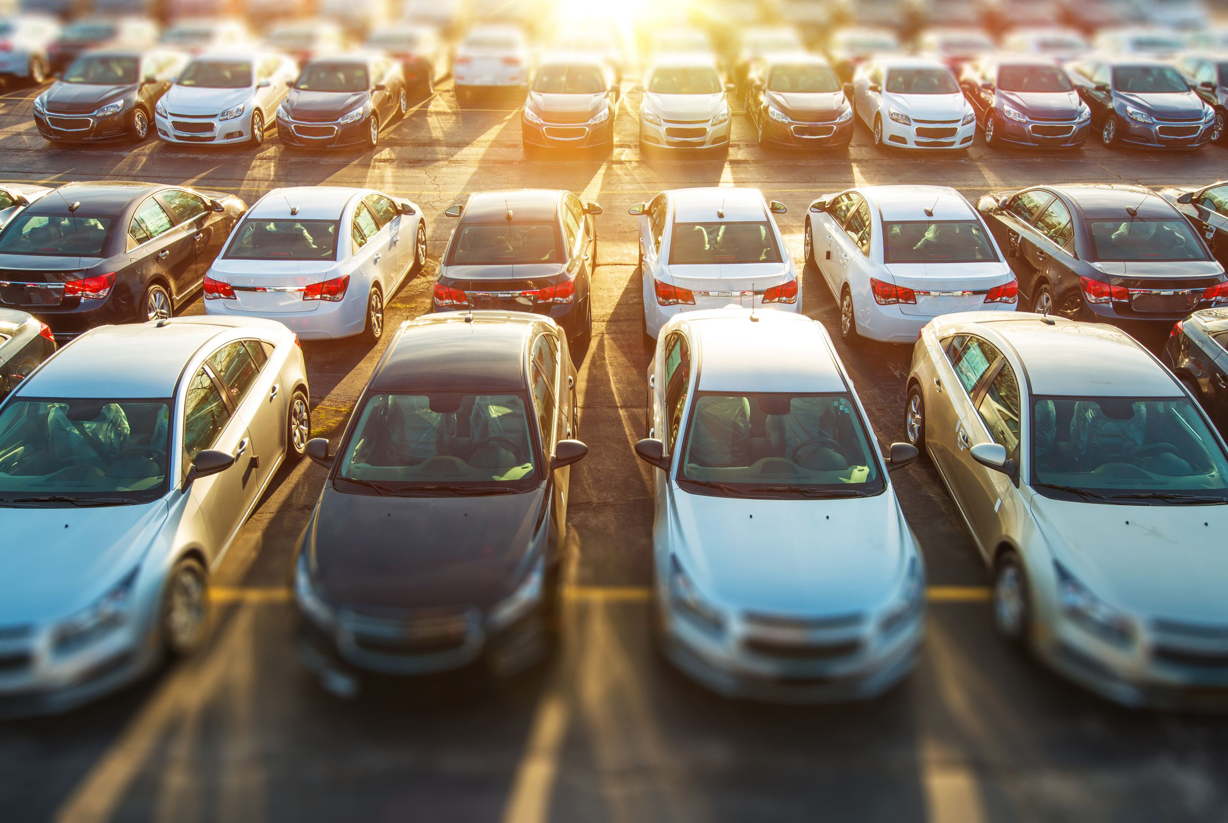 At Any Speed: Practical Advice for Parking Lot Accidents and Damage