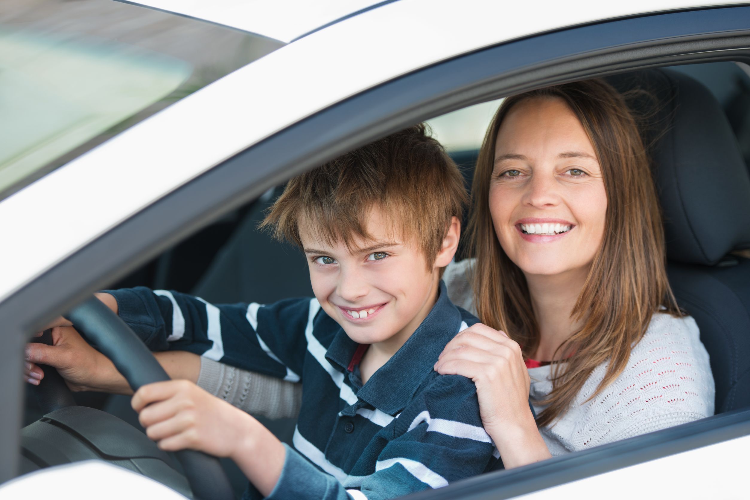 Parents Disregard Child Road Safety Guidelines