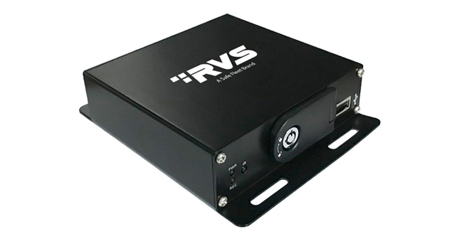 Rear View Safety Introduces 2200 DVR Series