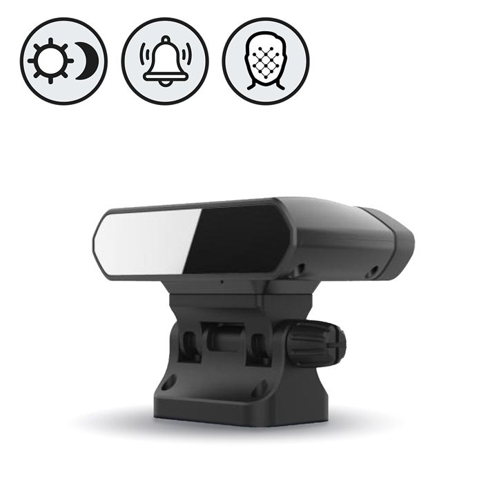 February Product Of The Month: RVS-335 iVue Driver Fatigue System