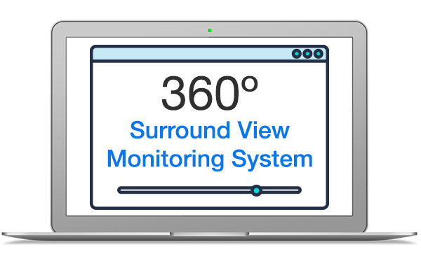 [New Webinar Online] An In-Depth Look At The 360° Surround View Camera System