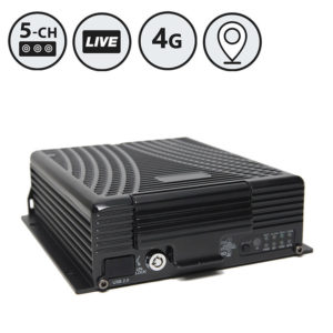 MobileMule™ 5520 - Rear View Safety