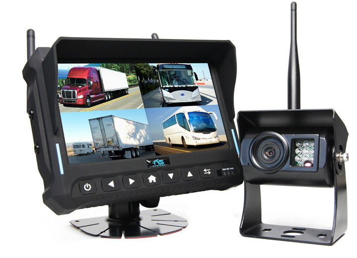 wireless - Rear View Safety 