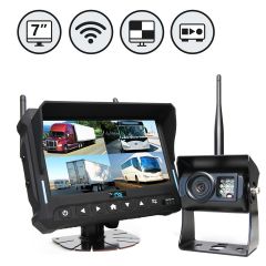 DIY Installation Guide: How to Set Up a Wireless Backup Camera in Your Vehicle 