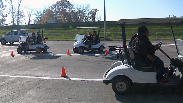 Bridgestone Event Tests Teenagers on Driving Skills | Road Safety