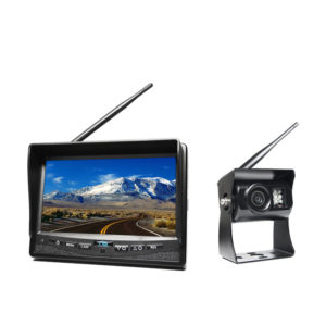 RVS-355W - Rear View Safety