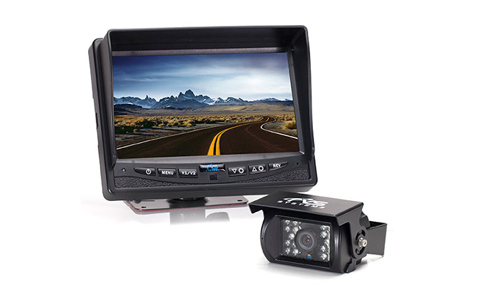 Taking the Wheel: Have Parking Cameras and Other Tech Improved Fender-Bender Incidents?