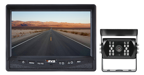 Unboxing of our Flagship Backup Camera System: RVS-770613-NM