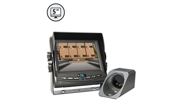 Product of the month: Safety Camera System For Forklifts with 5" Display