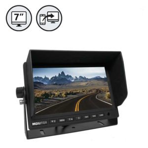 RVS-ML7 - Rear View Safety