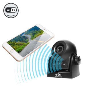 WiFi Hitch Camera - Rear View Safety
