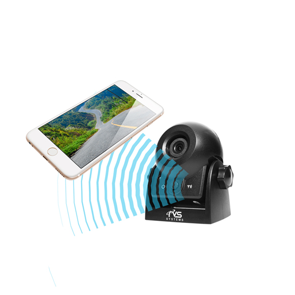 Step into Spring With Our WiFi Hitch Camera