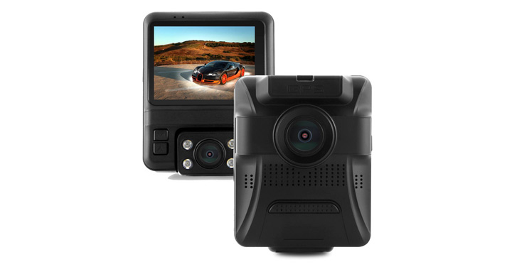 November Product Of The Month: RVS-875-DL 2.4 Dual Lens Full HD Dash Camera