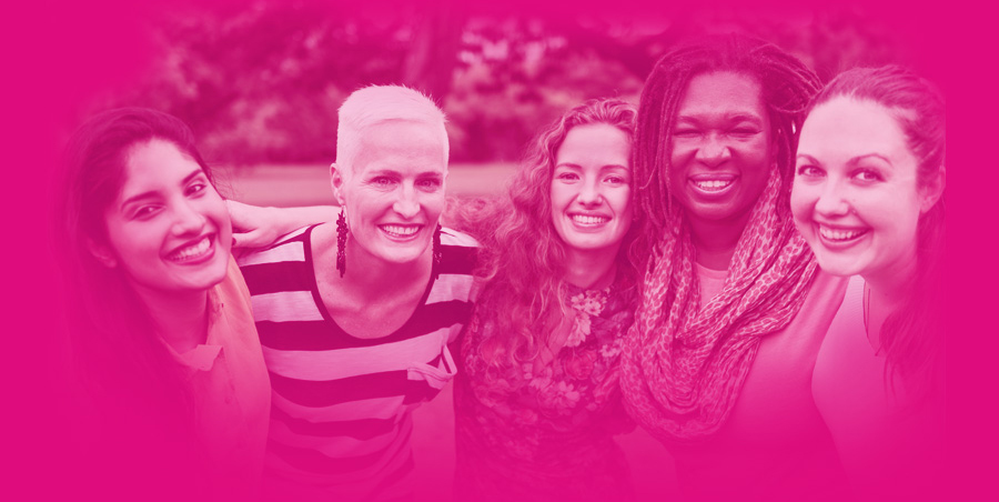 Help us fight breast cancer: Together we can find a cure