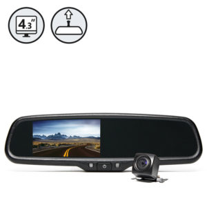 RVS-776718 G-Series Backup Camera System