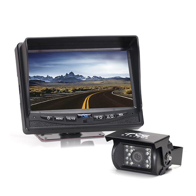 RVS-770613-NM Backup Camera System