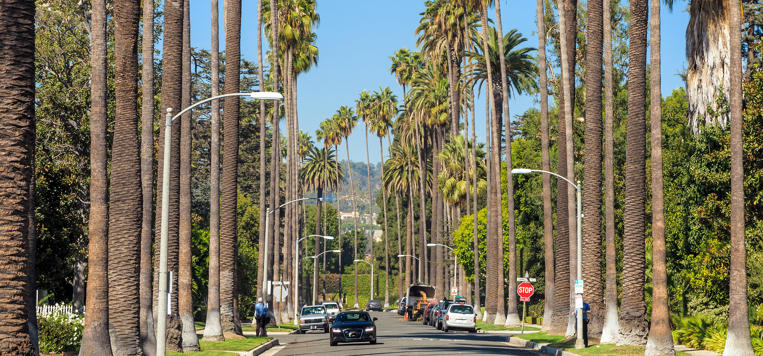 Beverly Hills To Develop Autonomous Vehicles For Public Transportation