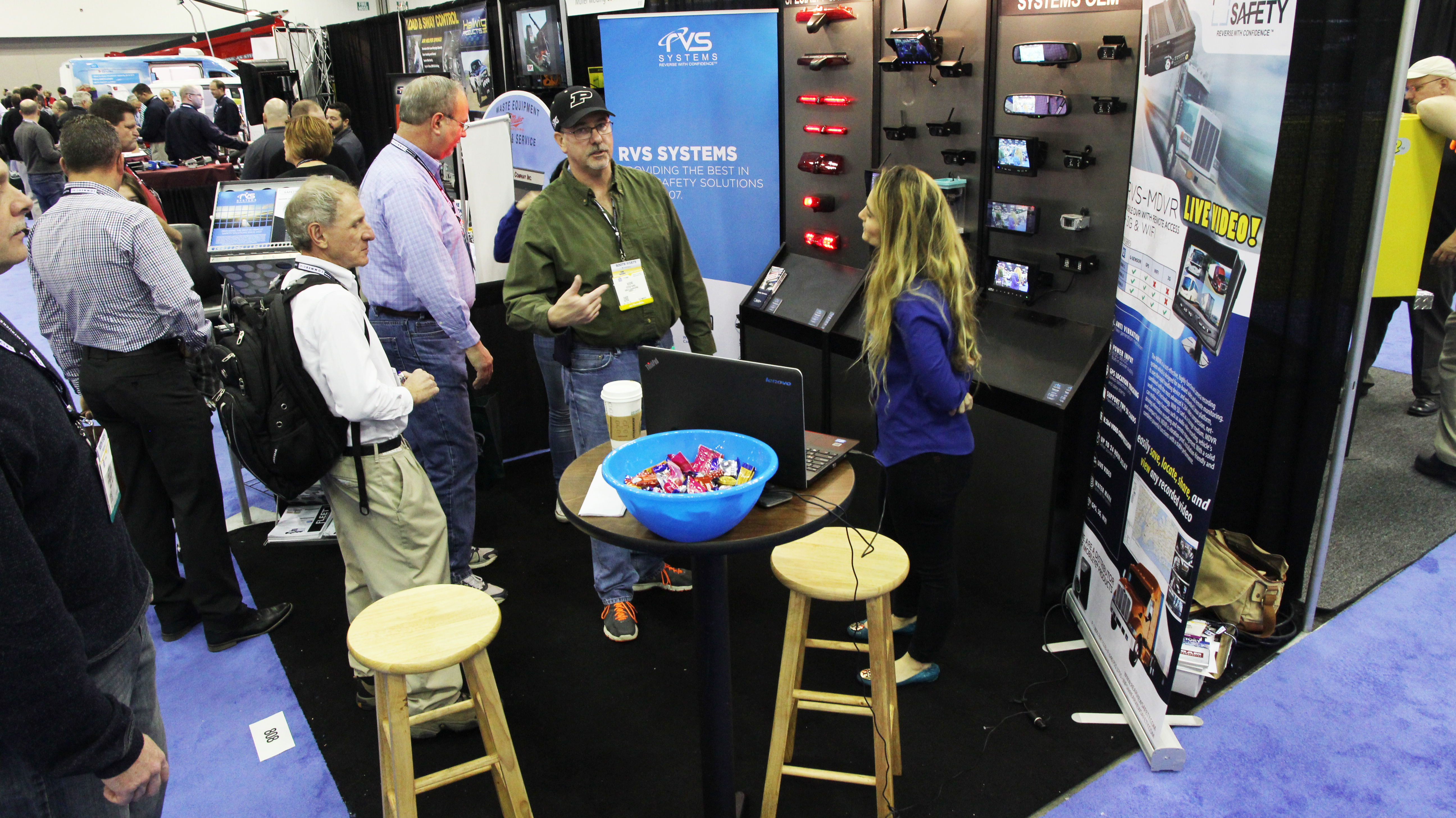 Visit us at the 2017 NTEA Work Truck Show