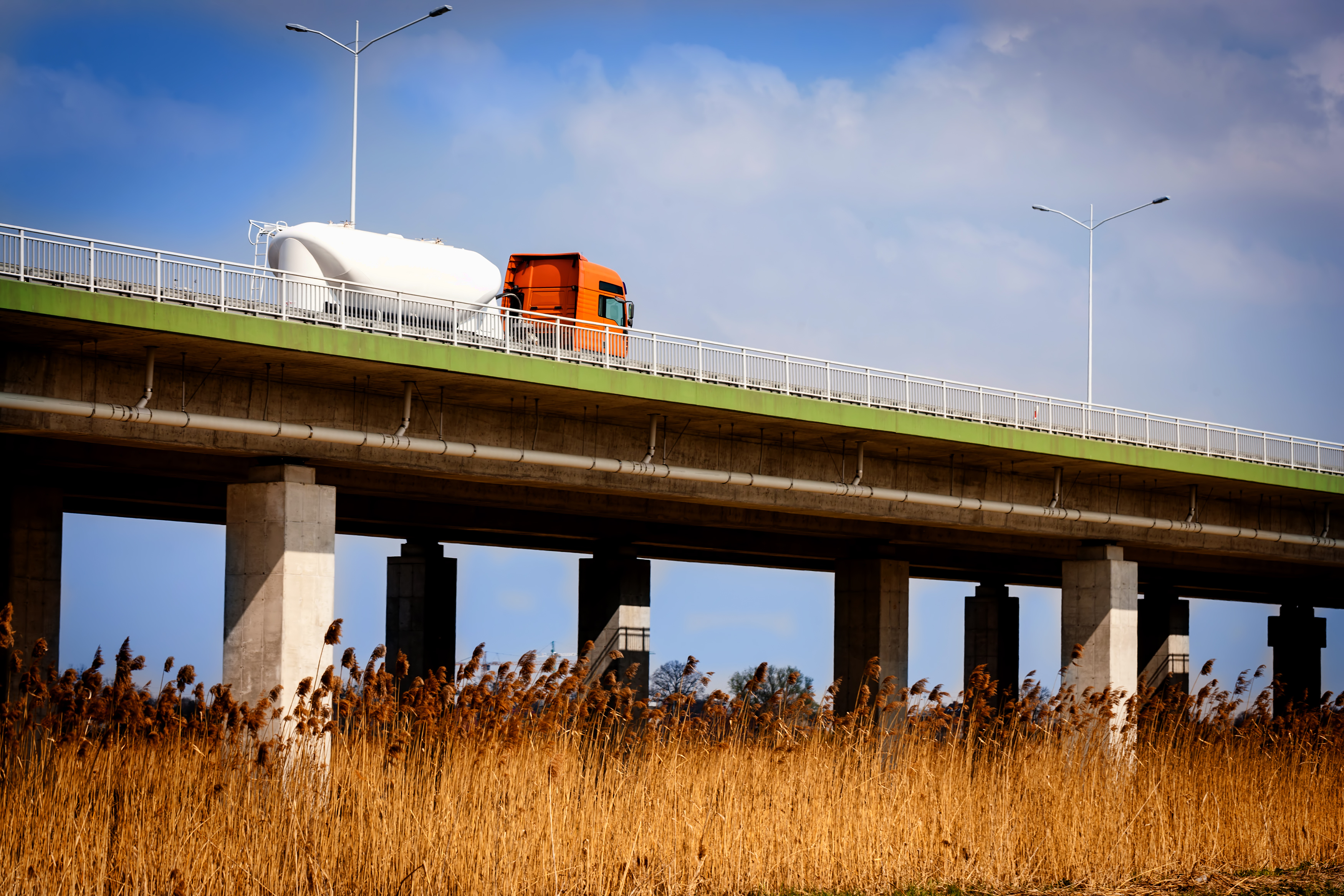 Around 9% of U.S. Bridges Are 'Structurally Deficient'