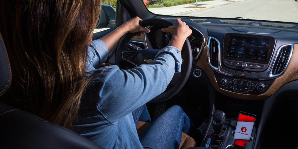 Chevy Call Me Out App Aims To Curb Distracted Driving