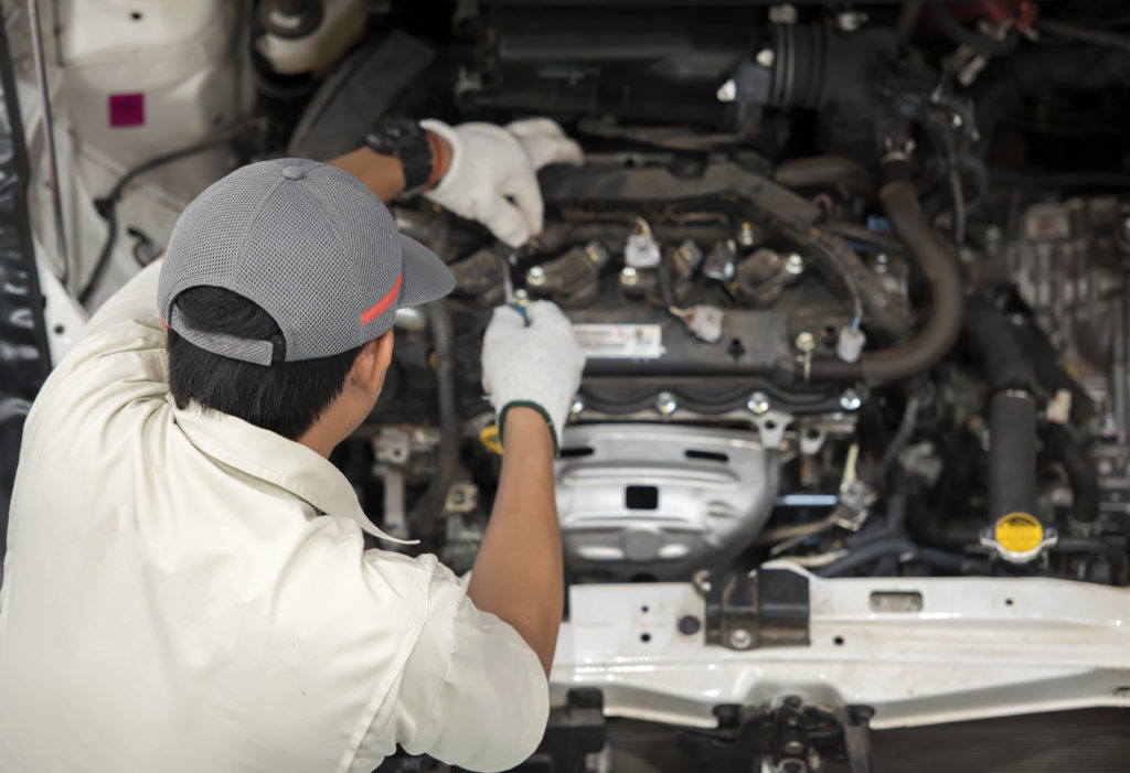 Car Maintenance & Recalls