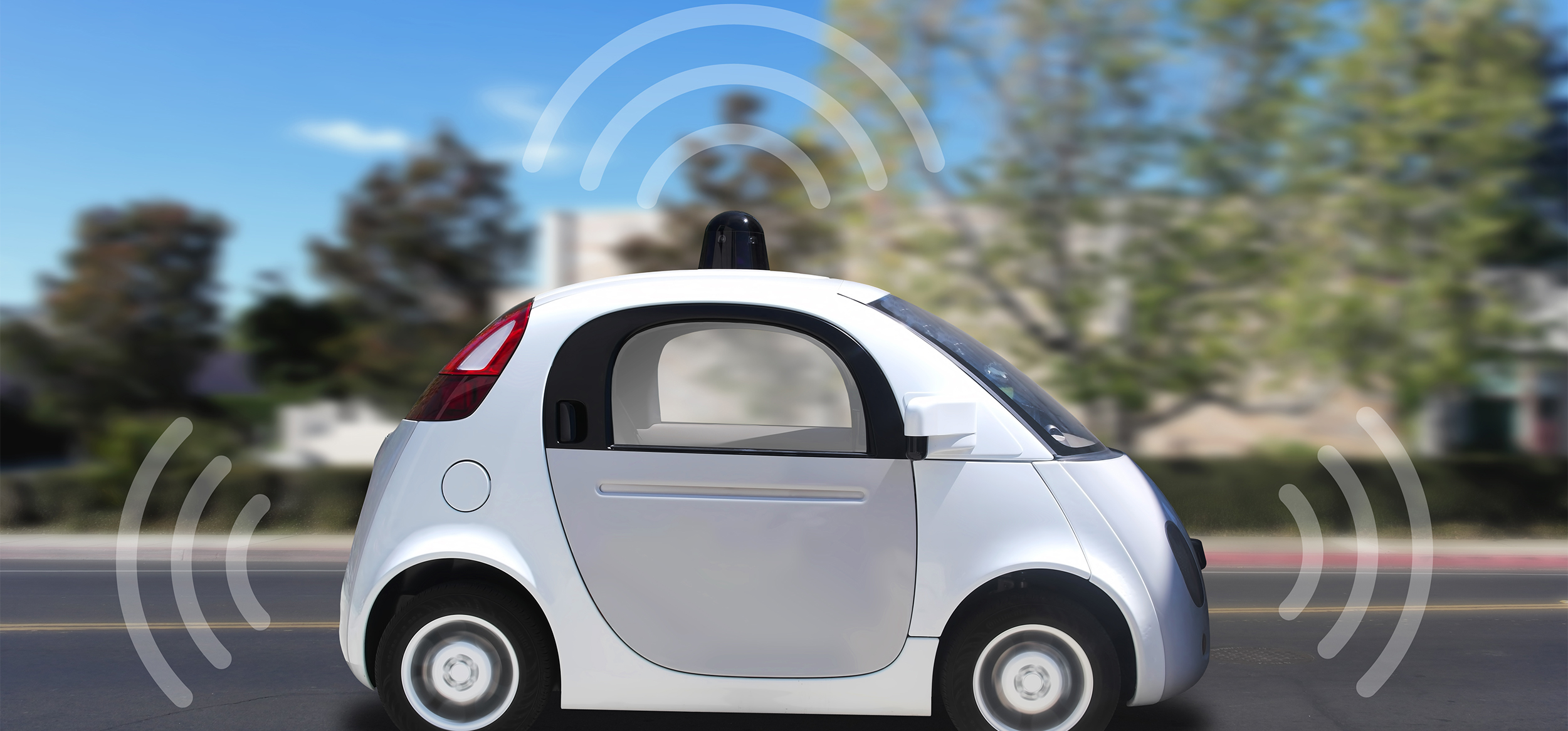 Google, Ford, Lyft, Uber and Volvo Cars Form Autonomous Vehicle Lobby