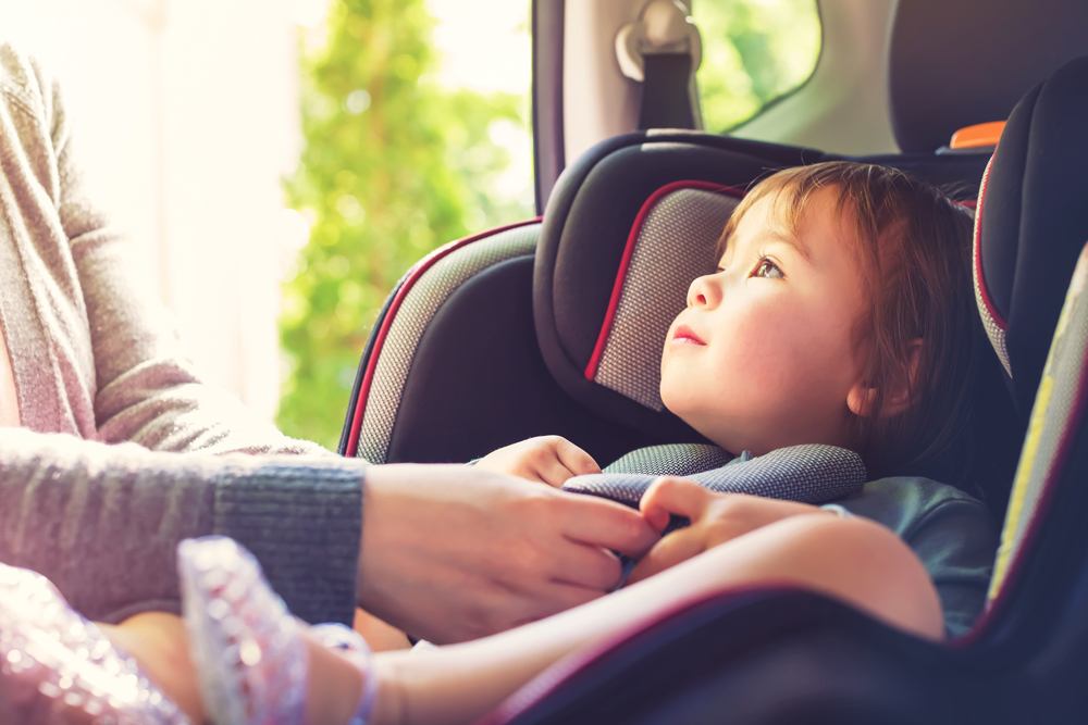 April 26th is National Child Vehicular Heatstroke Awareness and Prevention Day