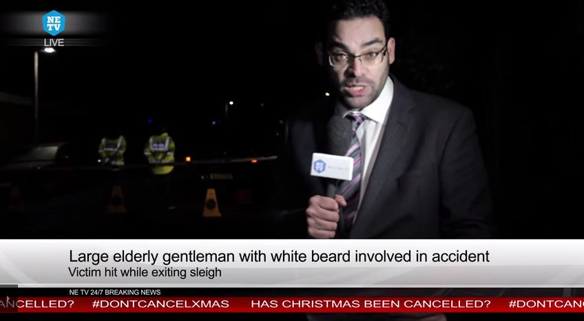 Christmas Is Cancelled? 