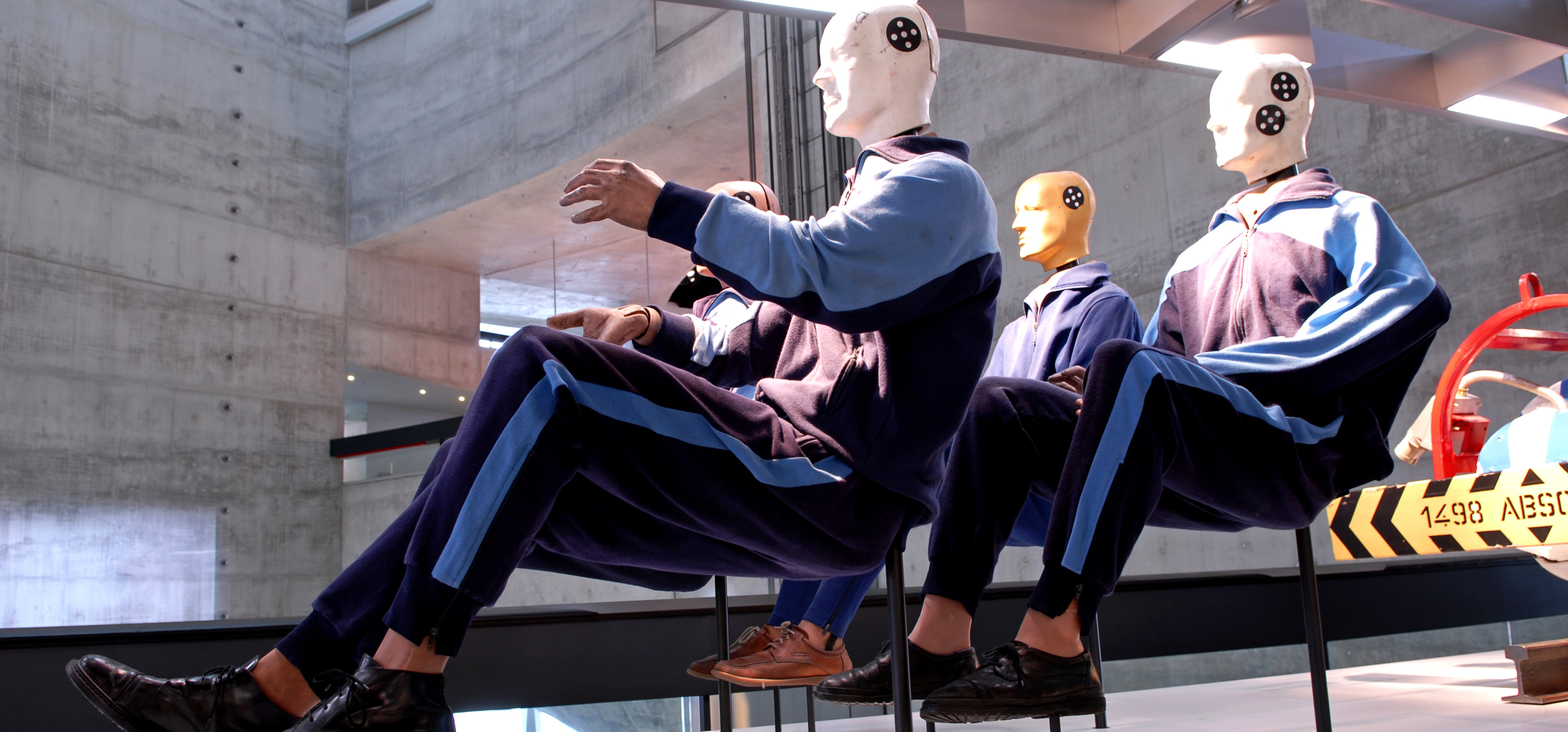 NHTSA To Begin Testing Back Seat Safety in 2019