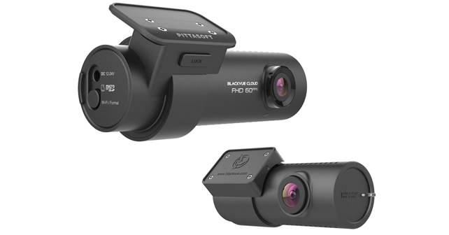 The next generation of BlackVue: Meet the DR750S series
