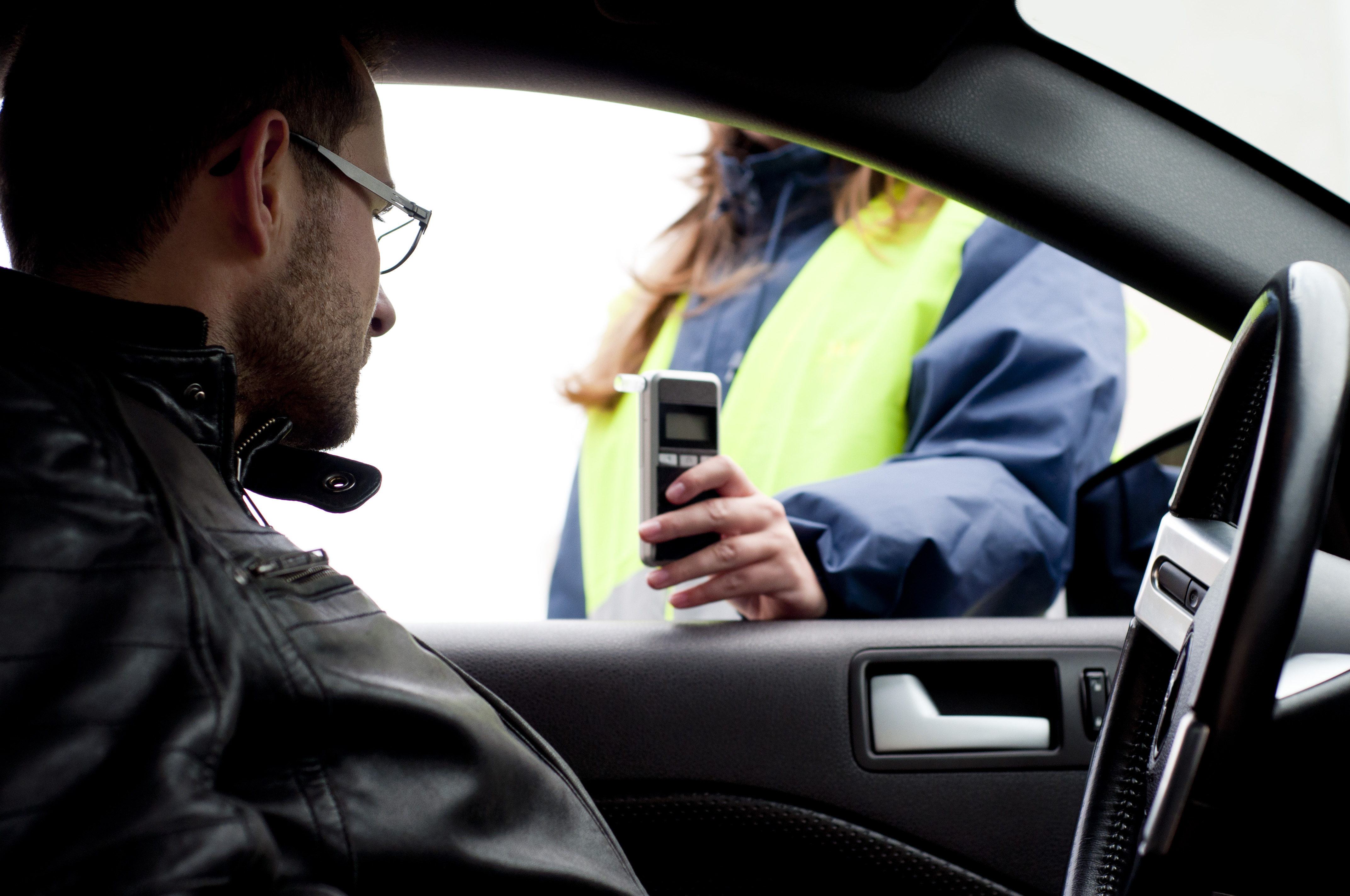 What Happens at DUI Checkpoints