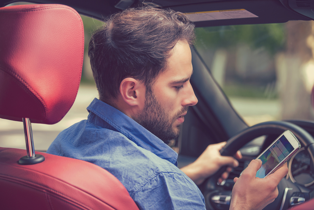Nissan Signal Shield aims to deter distracted driving